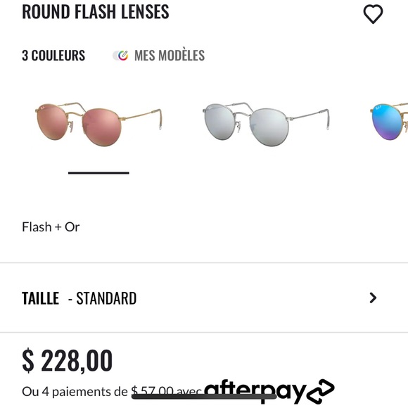 Ray ban sunglasses - Picture 3 of 3